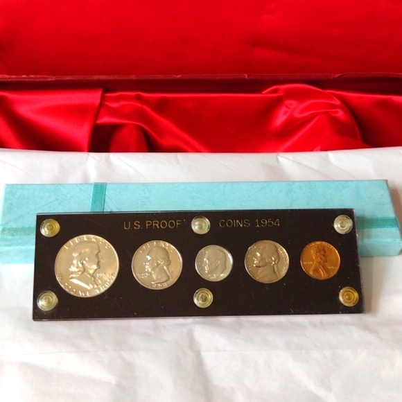 Other - US Proof Coins 1954